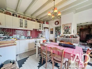 Maison à Villers-Cotterêts (02600)