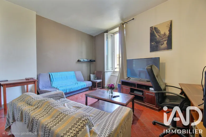 Appartement 2 pièces 42 m² · à Pertuis · 42 m² · 99 000 €