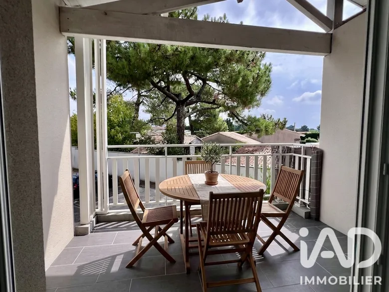 Appartement 2 pièces 40 m² · à Saint André de Cubzac · 40,4 m² · 129 000 €