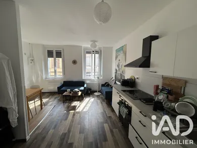 Appartement à Saint-Quentin (02100)