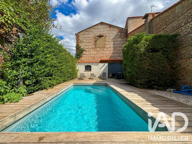 Maison 7 pièces 182 m² · à Perpignan · 182 m² · 449 000 €