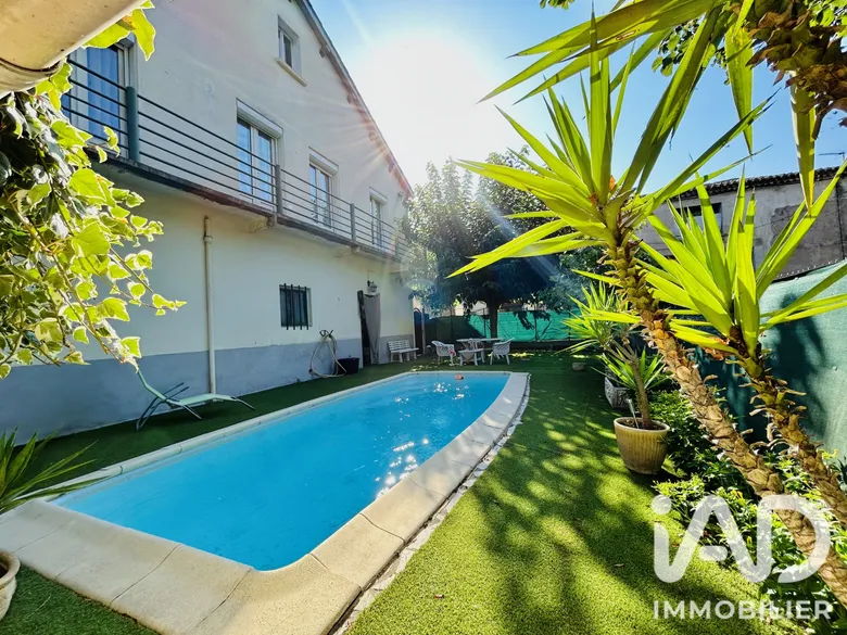 Maison 5 pièces 136 m² · à Saint-Thibéry · 136 m² · 269 000 €