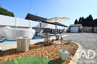 Maison à Offekerque (62370)