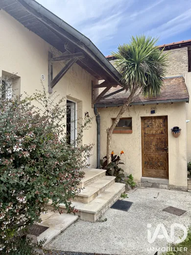 Maison de village à Luc-sur-Mer (14530)