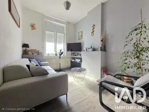 Maison à Tourcoing (59200)