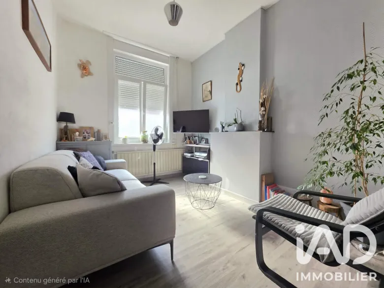 Maison 3 pièces 70 m² · à Tourcoing · 70 m² · 146 500 €