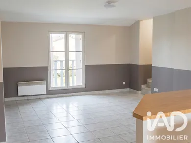 Appartement à Cormery (37320)