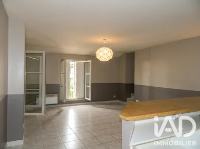 Appartement à Cormery (37320)