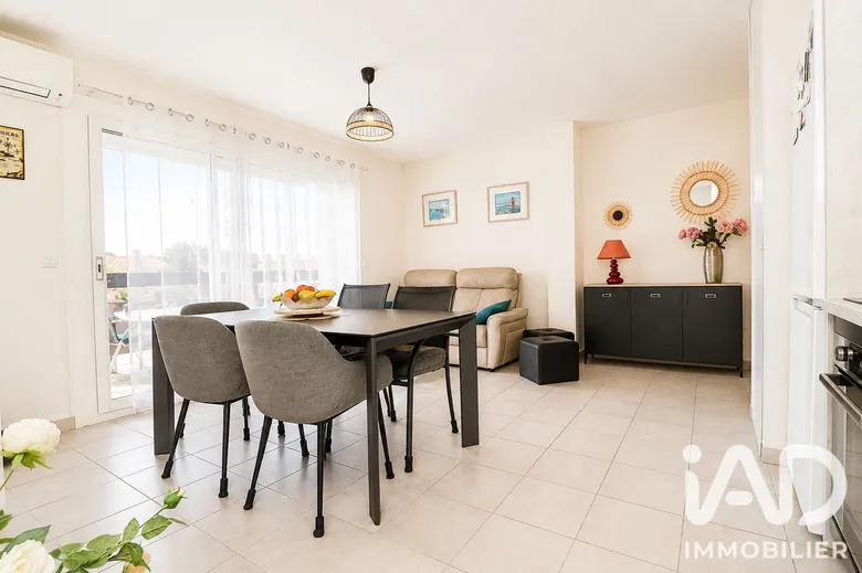 Appartement 3 pièces 61 m² · à Argelès-sur-Mer · 60,6 m² · 259 000 €