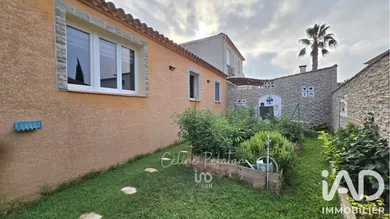 Maison traditionnelle à Aigues-Mortes (30220)