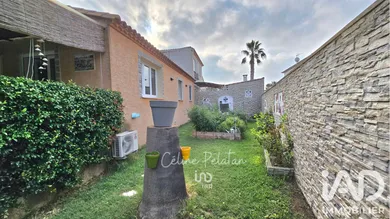 Maison traditionnelle à Aigues-Mortes (30220)