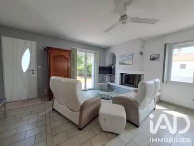 Detached house in Bouin (85230)