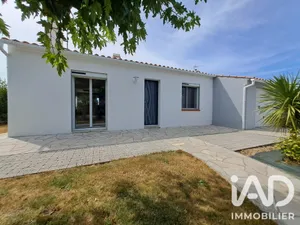 Detached house in Bouin (85230)