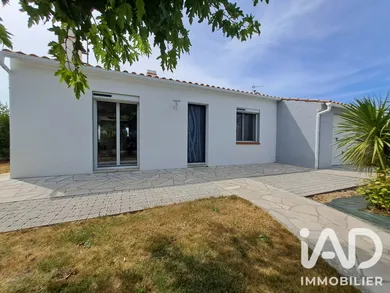 Detached house in Bouin (85230)