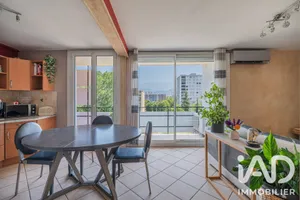 Apartment in Seyssinet-Pariset (38170)