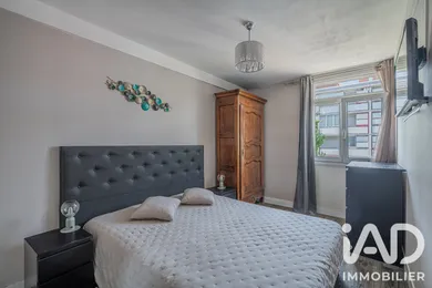 Appartement à Seyssinet-Pariset (38170)