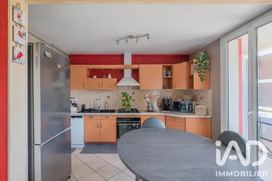 Apartment in Seyssinet-Pariset (38170)