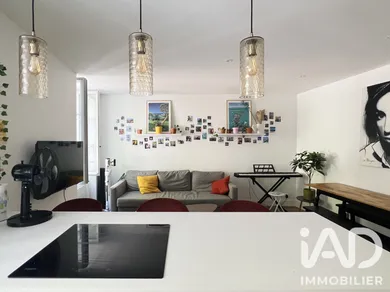 Appartement à La Rochelle (17000)