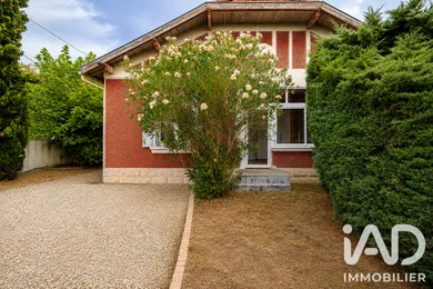 Maison traditionnelle à Saint-Seurin-sur-l'Isle (33660)