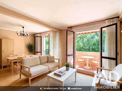 Appartement à Francheville (69340)