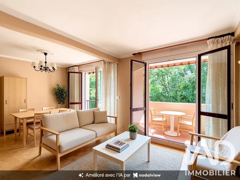 Appartement 4 pièces 92 m² · à Francheville · 92 m² · 265 000 €