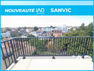 Appartement à Le Havre (76620)