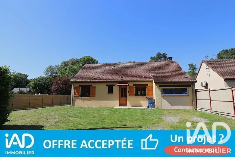 Maison 5 pièces 95 m² · à Conches-en-Ouche · 95 m² · 190 000 €