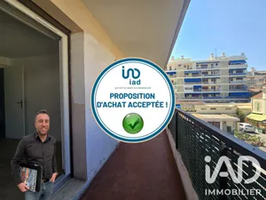 Appartement à Cannes (06400)