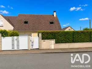 Maison traditionnelle à Donnemarie-Dontilly (77520)