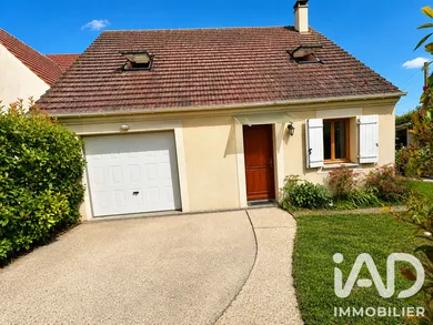 Maison traditionnelle à Donnemarie-Dontilly (77520)