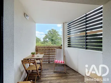 Apartment in Talence (33400)