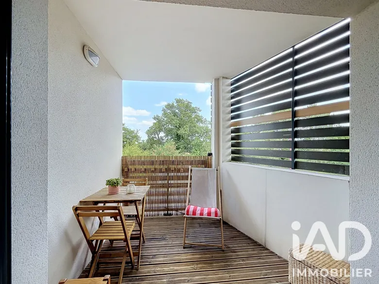 Appartement 2 pièces 42 m² · à Talence · 42,4 m² · 179 000 €