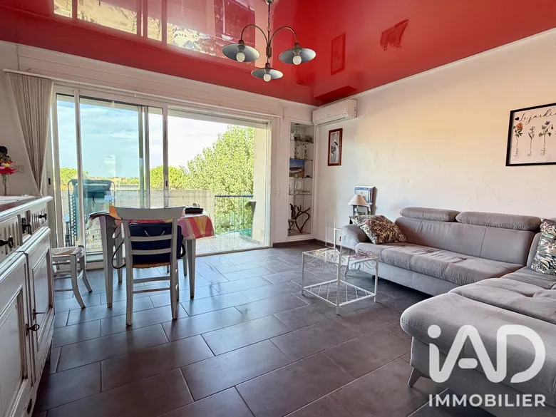 Appartement 3 pièces 67 m² · à Valras-Plage · 67 m² · 180 900 €