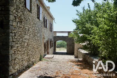 Maison à L'HOSPITALET (04150)