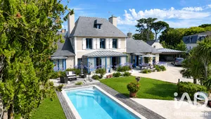 Maison d'architecte à Saint-Malo (35400)