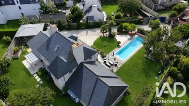Architectural house in Saint-Malo (35400)
