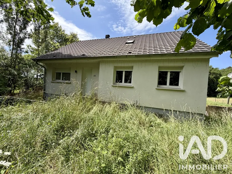 Maison 6 pièces 120 m² · à Magny · 120 m² · 198 000 €