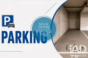 Parking in Marseille (13013)