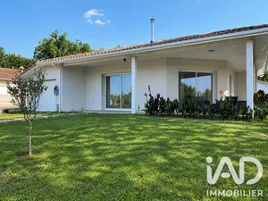 Maison à Mazères (33210)