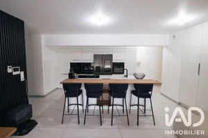 Appartement à Aumetz (57710)