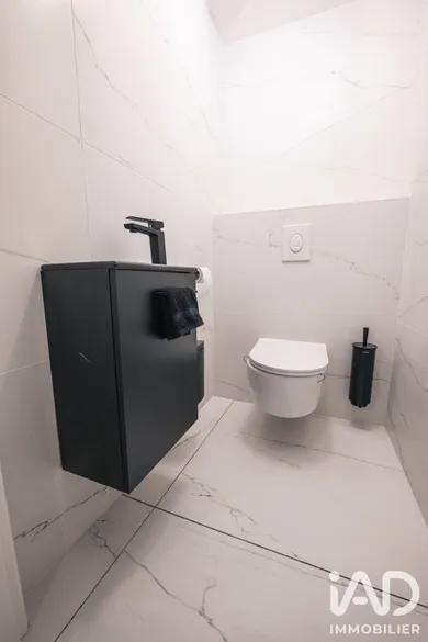 Appartement à Aumetz (57710)