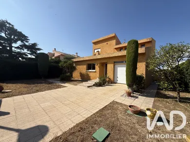 Maison à Cabestany (66330)