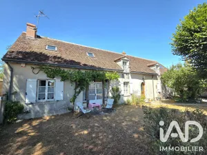 Maison traditionnelle à Ingré (45140)