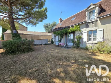 Maison traditionnelle à Ingré (45140)