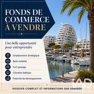 Bijouterie, Horlogerie à La Grande-Motte (34280)