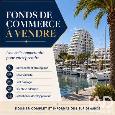 Bijouterie, Horlogerie à La Grande-Motte (34280)