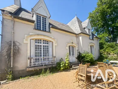 Mansion in Beauce la Romaine (41240)
