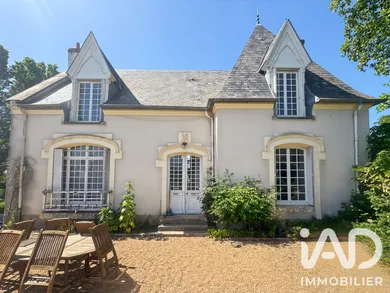 Mansion in Beauce la Romaine (41240)