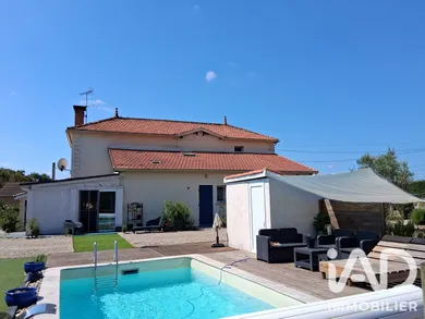 Maison de campagne à La Réole (33190)