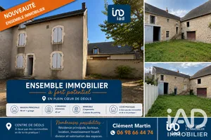 House in Déols (36130)